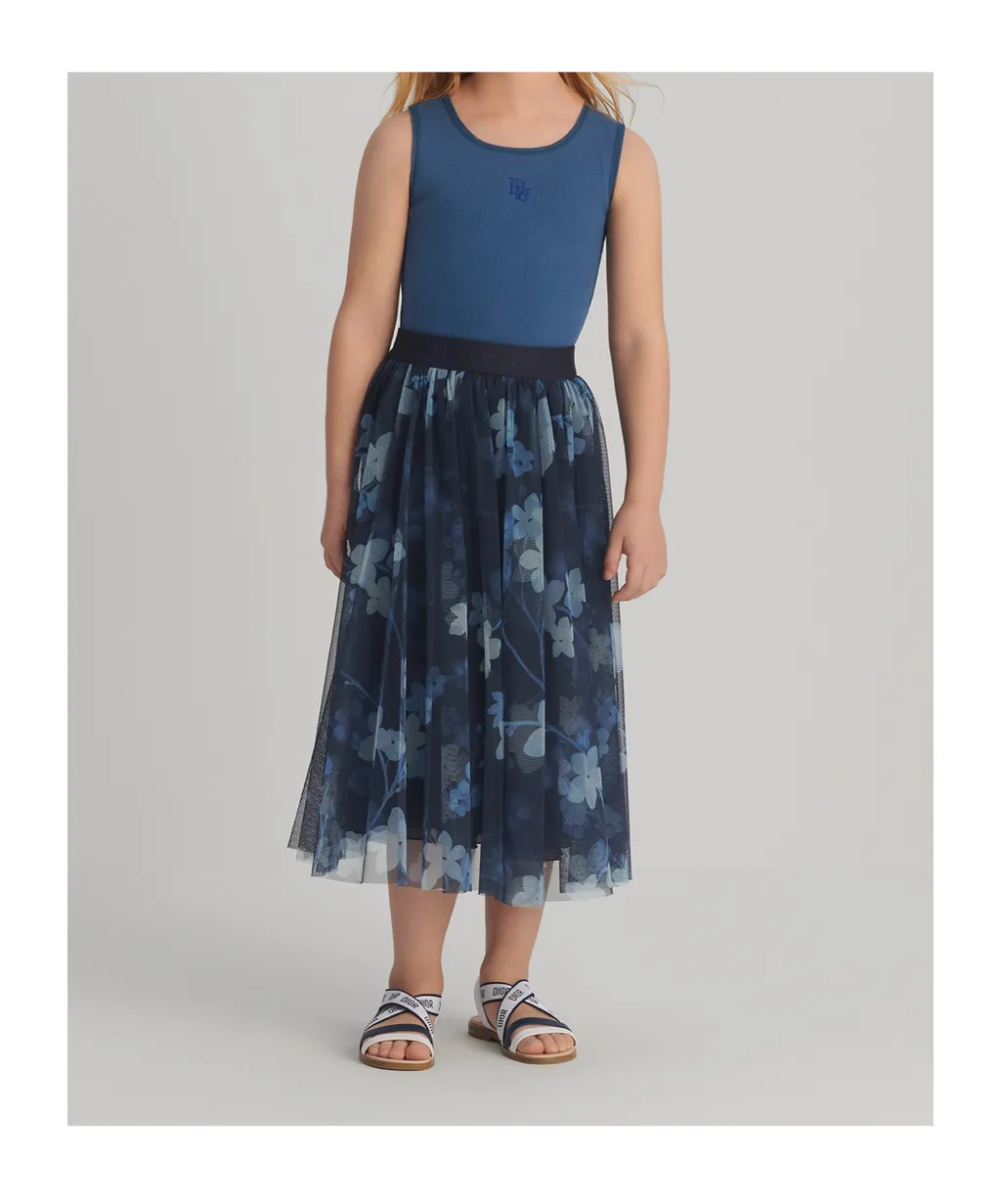 Kids' Long Skirt