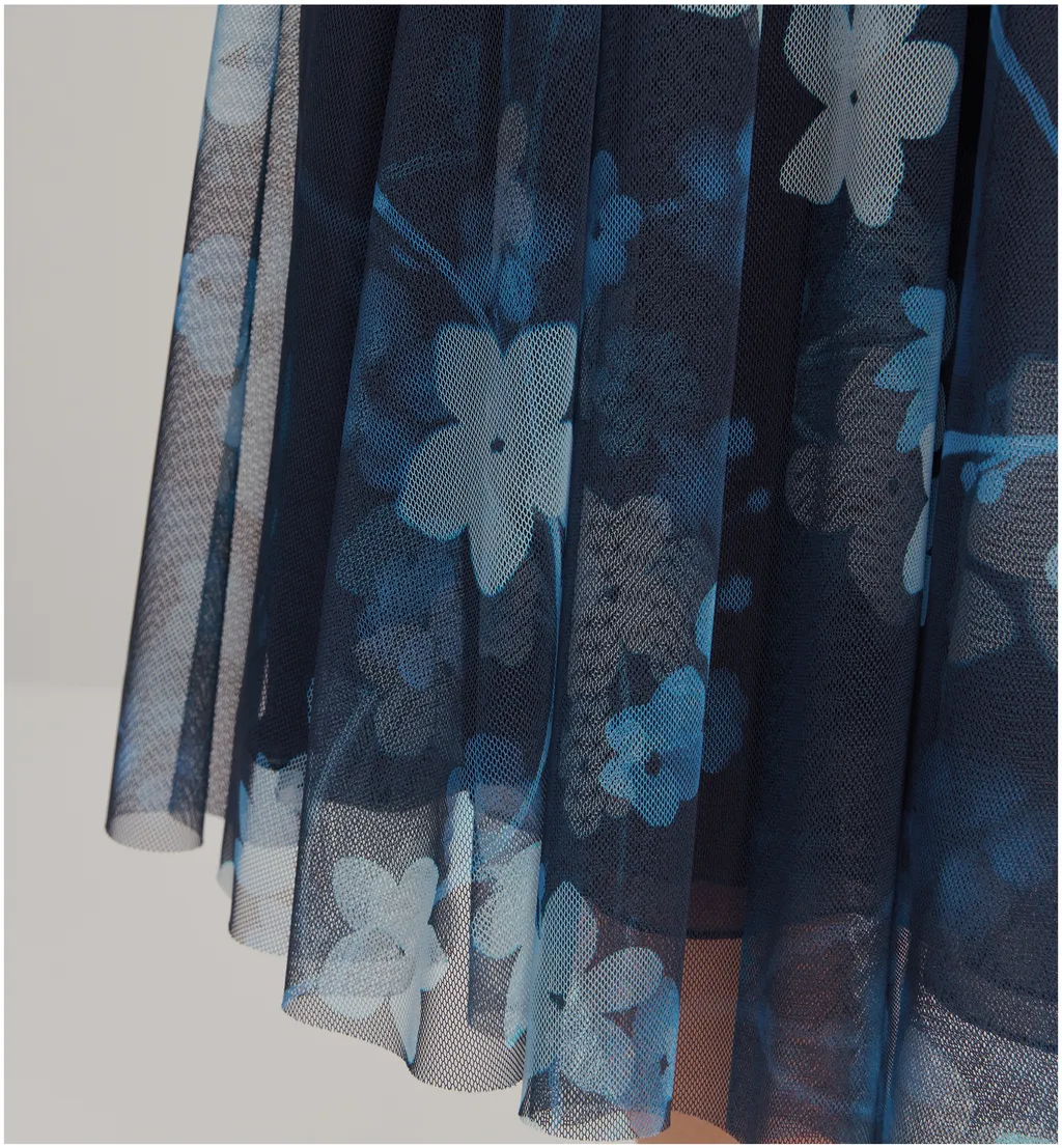 Kids' Long Skirt