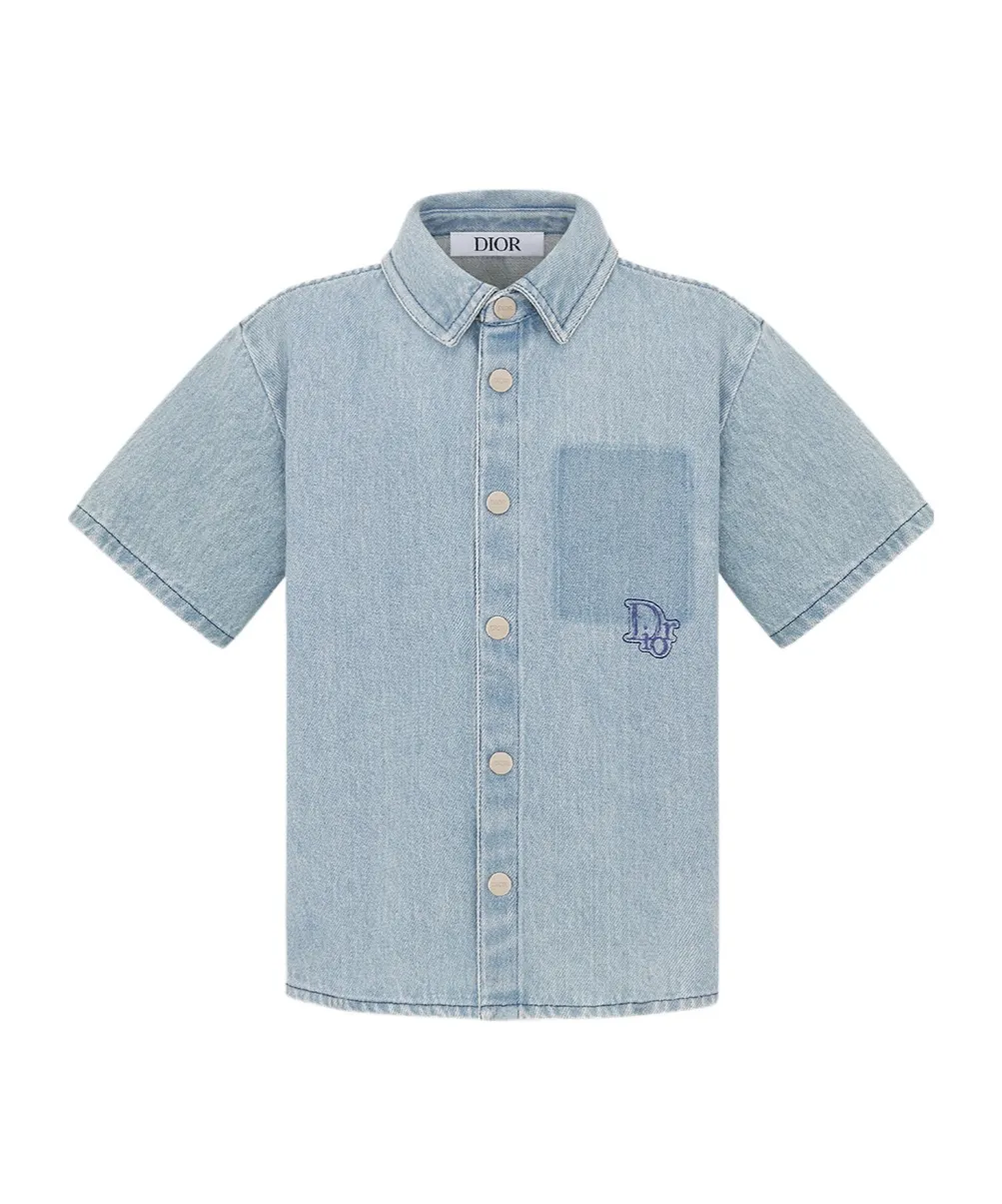 Short-Sleeved Shirt