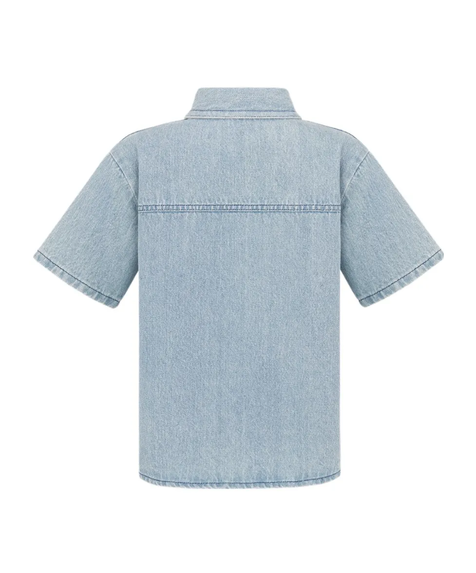 Short-Sleeved Shirt