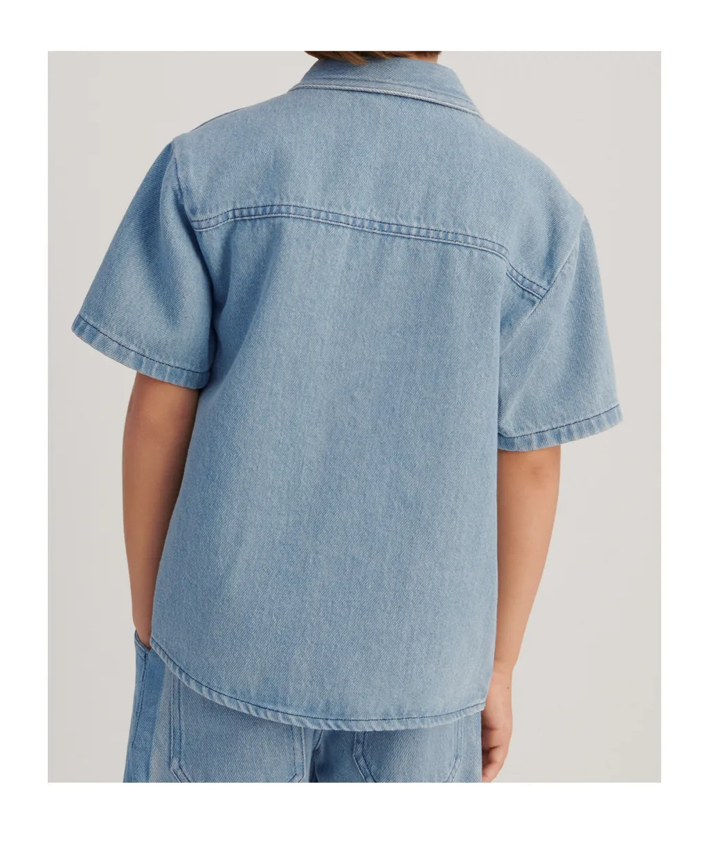 Short-Sleeved Shirt