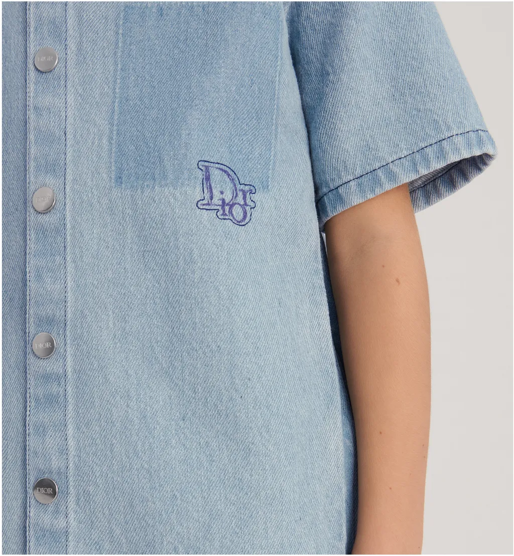 Short-Sleeved Shirt