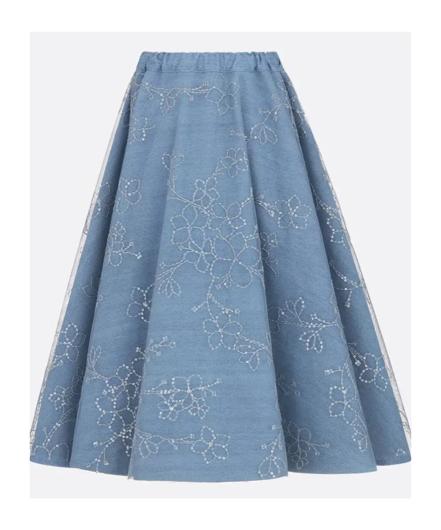 Kids' Long Skirt