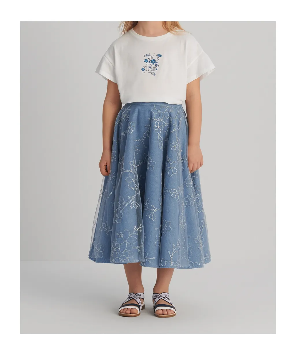 Kids' Long Skirt