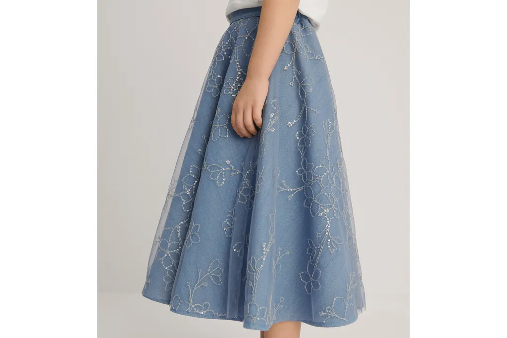 Kids' Long Skirt
