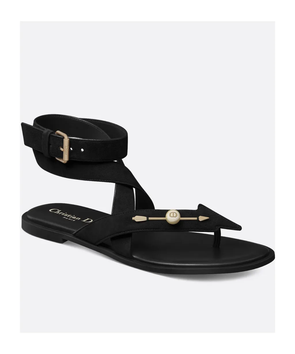 D-Vinity Thong Sandal