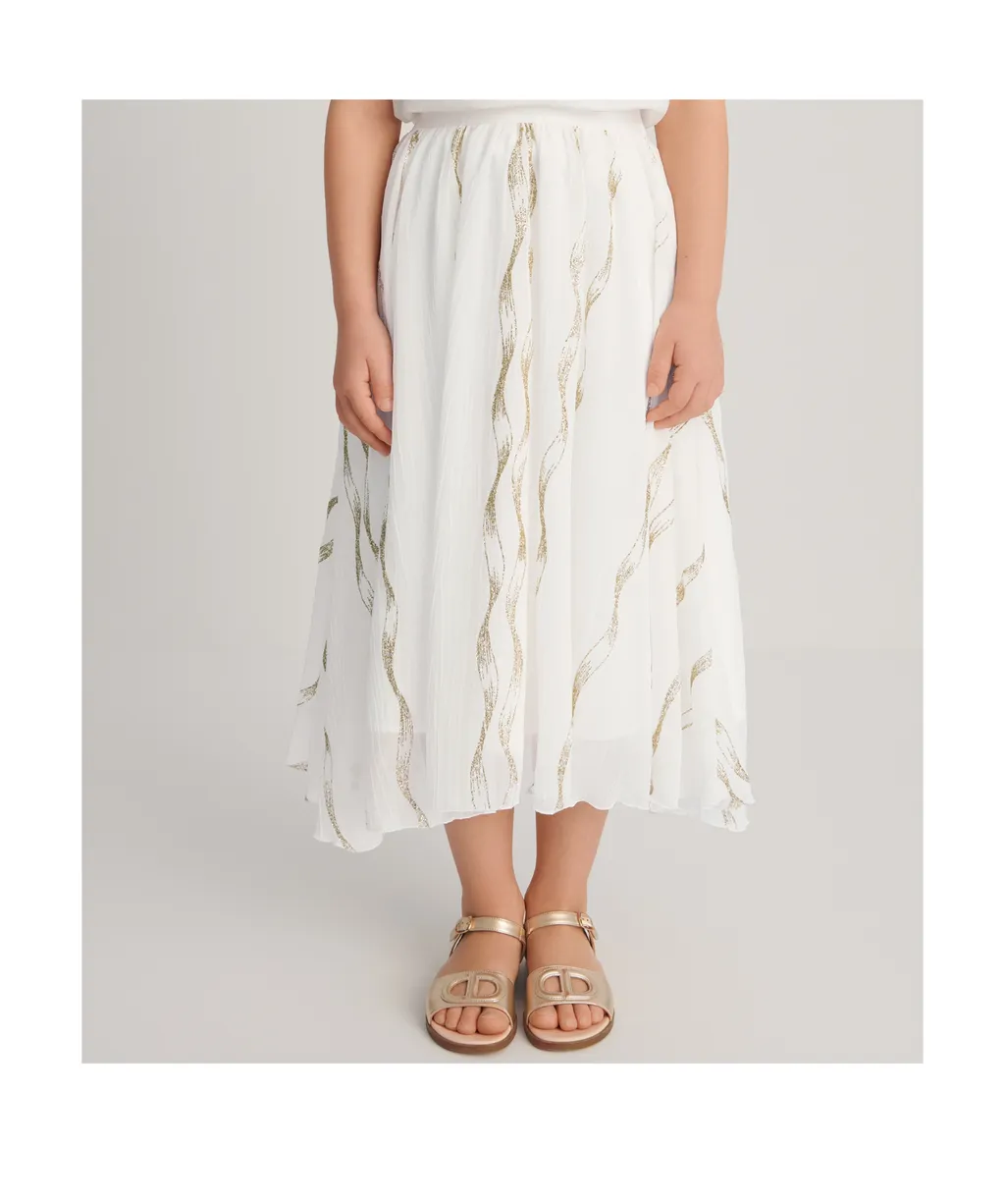 Kids' Long Skirt