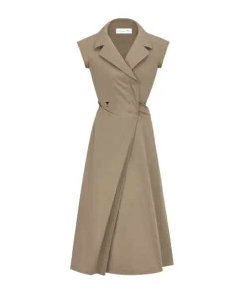 Mid-Length Dress