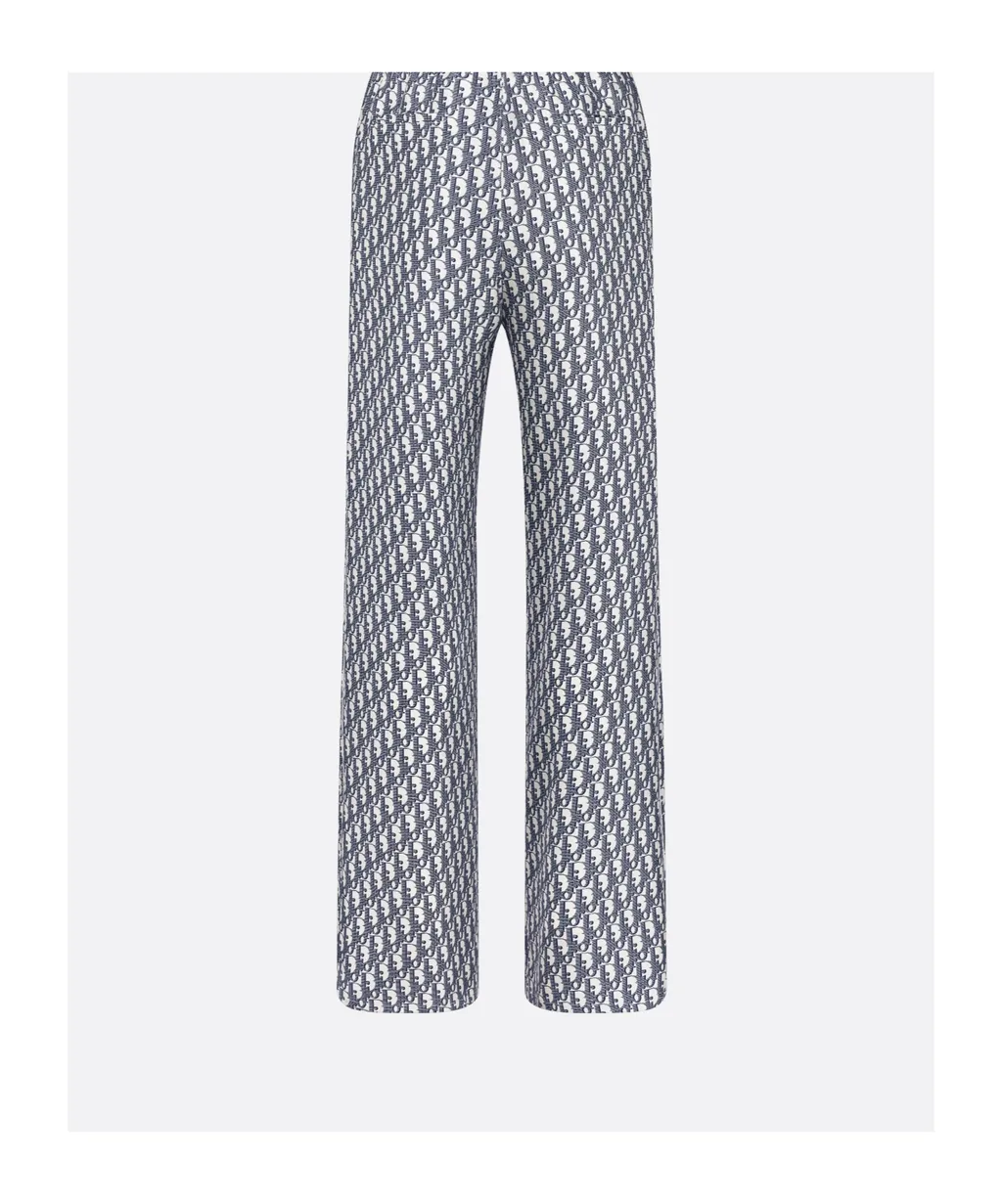 Dior Oblique Pajama Pants