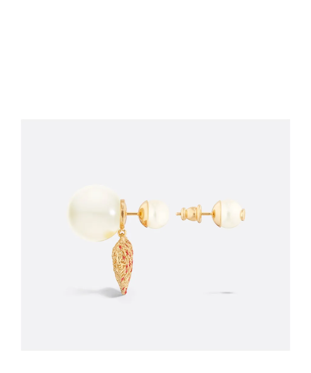 Dioramour Dior Tribales Earrings