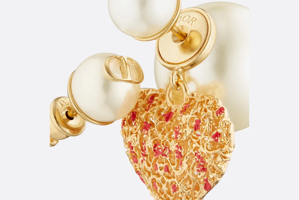 Dioramour Dior Tribales Earrings