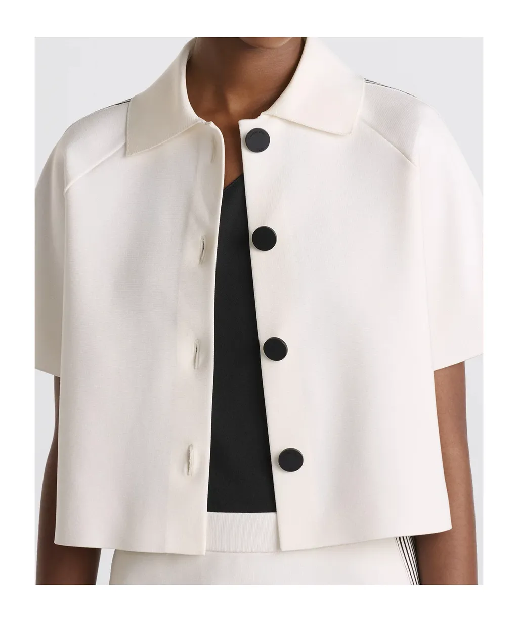Cropped Jacket