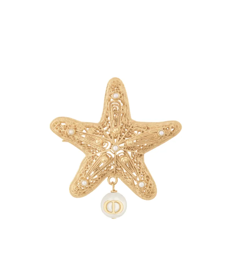 Cabinet De CuriositÉS Brooch