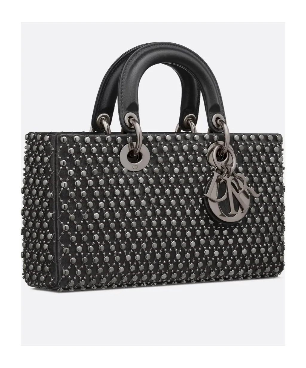 Medium Lady D-Joy Bag