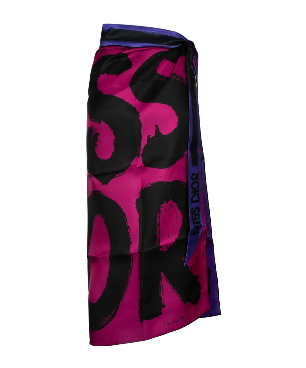 Logo Skirt