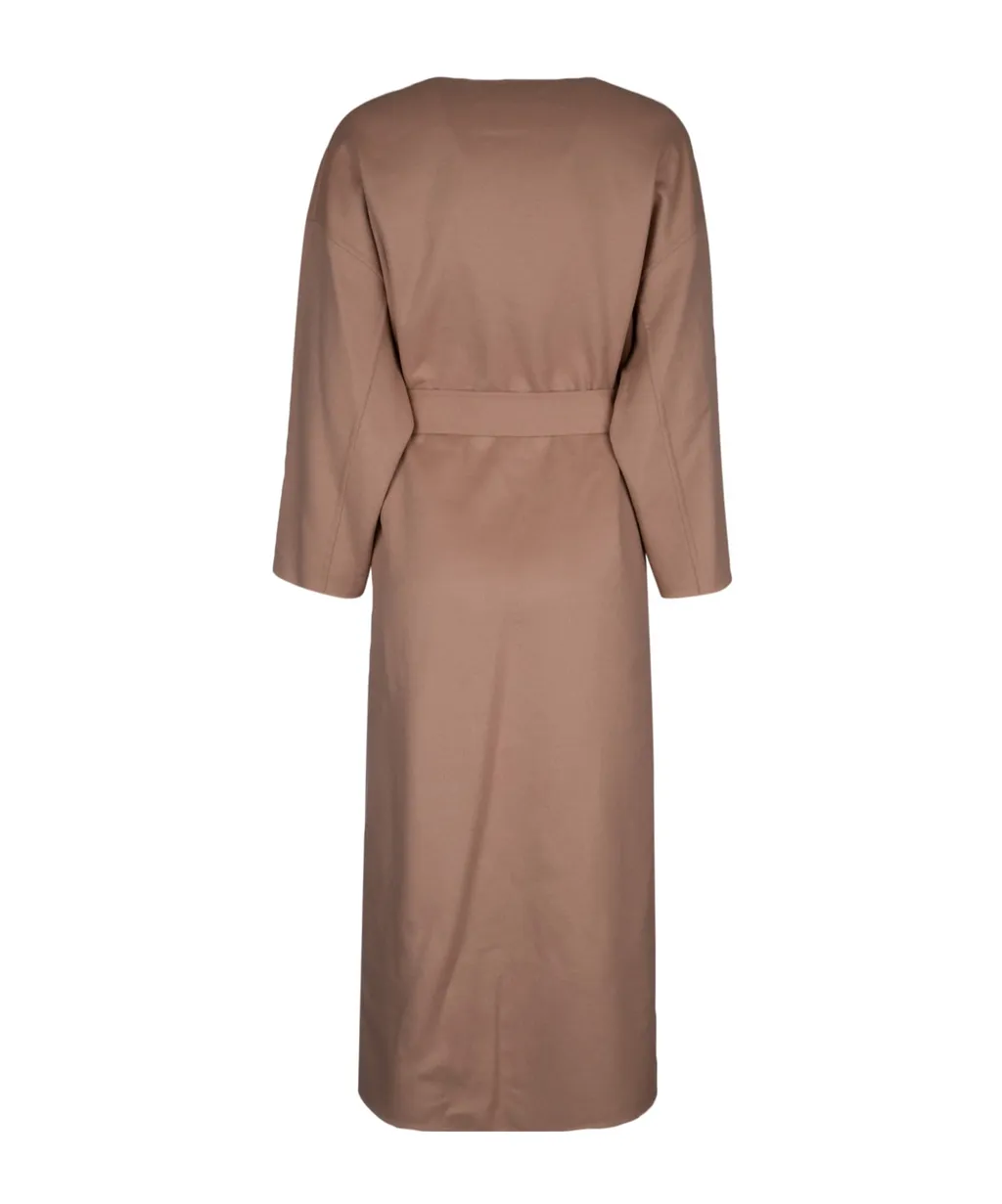 Long-Sleeved Coat