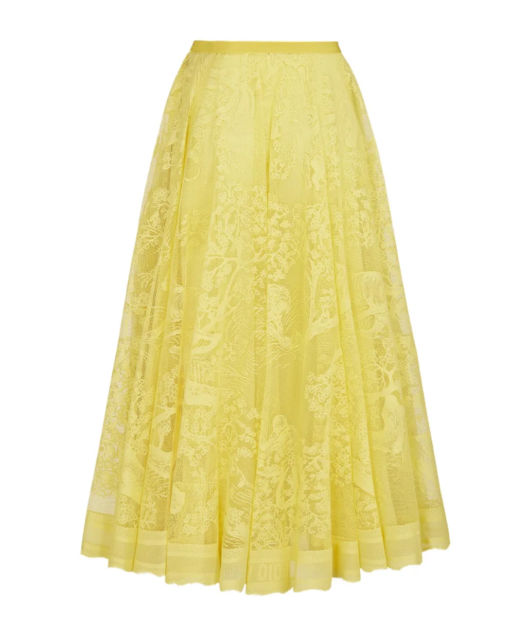 Flared Skirt