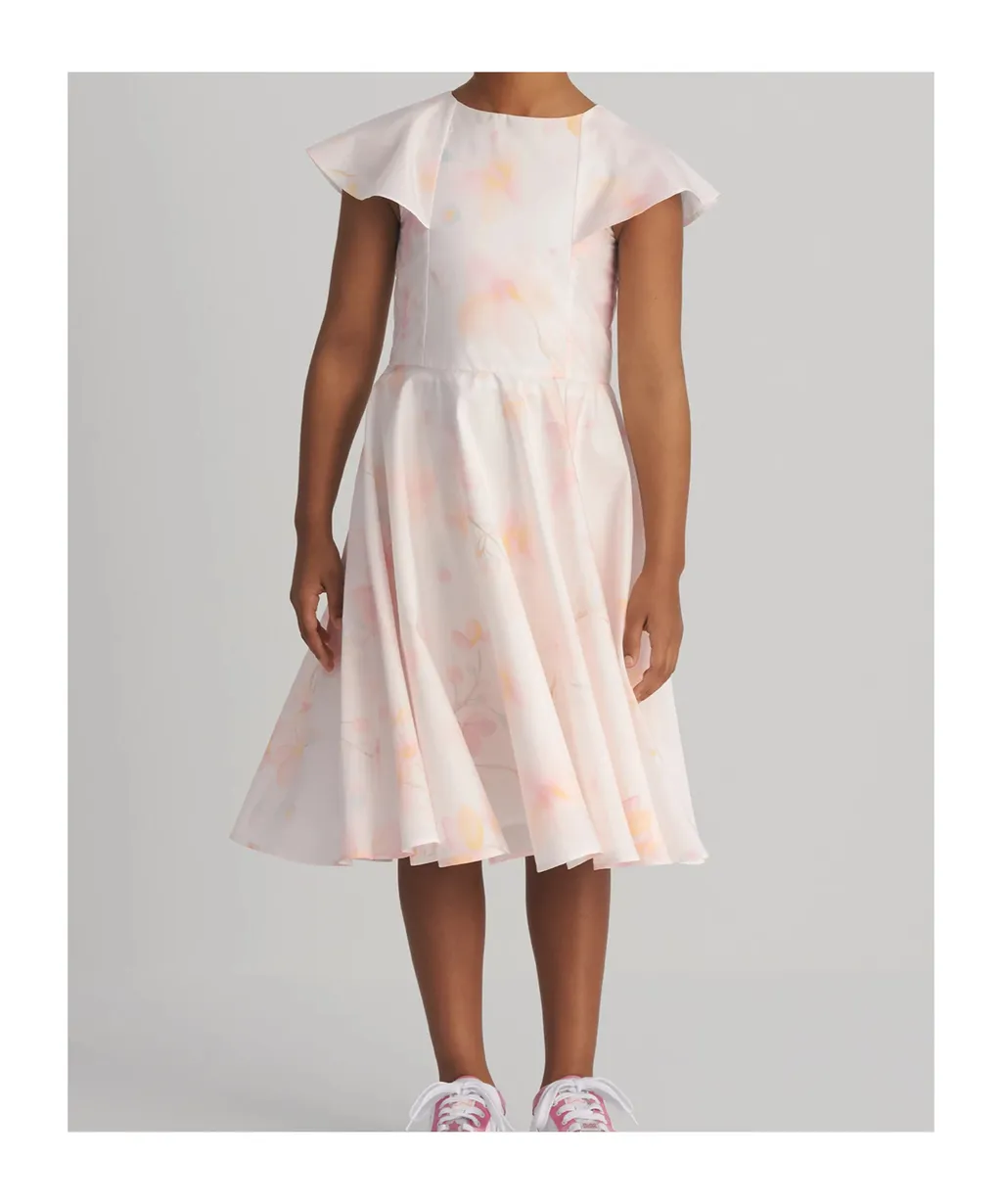 Kids' Flared Dress