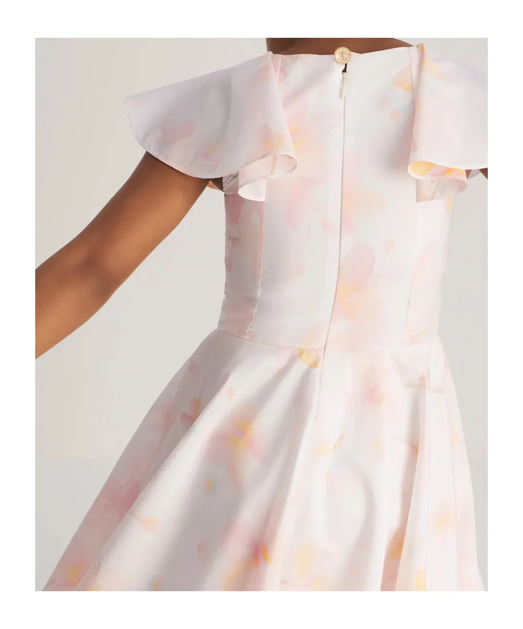 Kids' Flared Dress