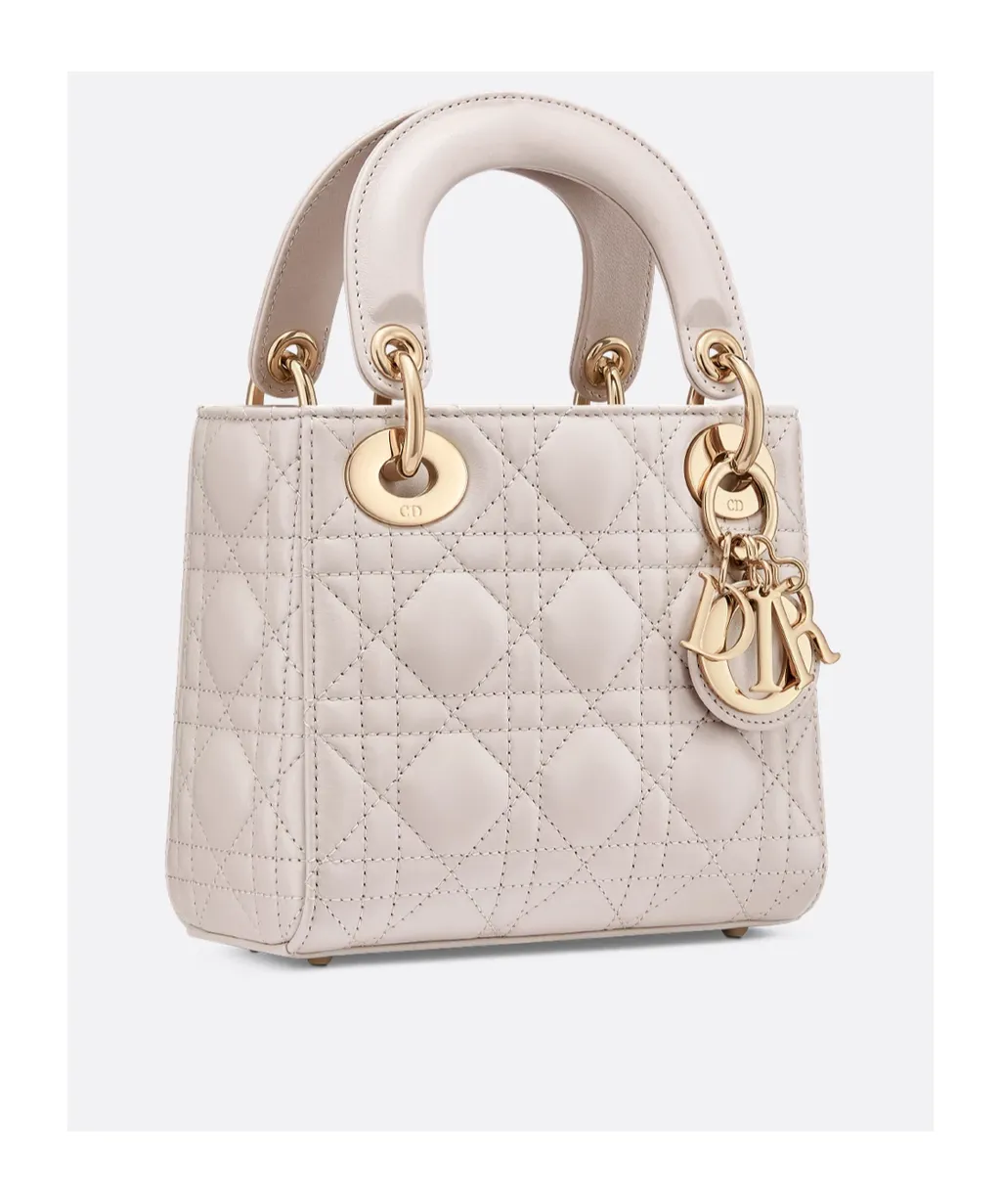 Mini Lady Dior Bag