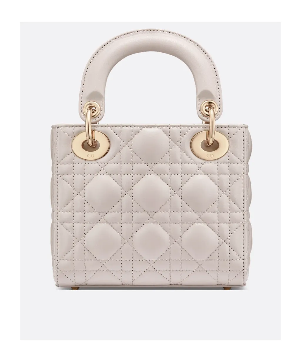Mini Lady Dior Bag