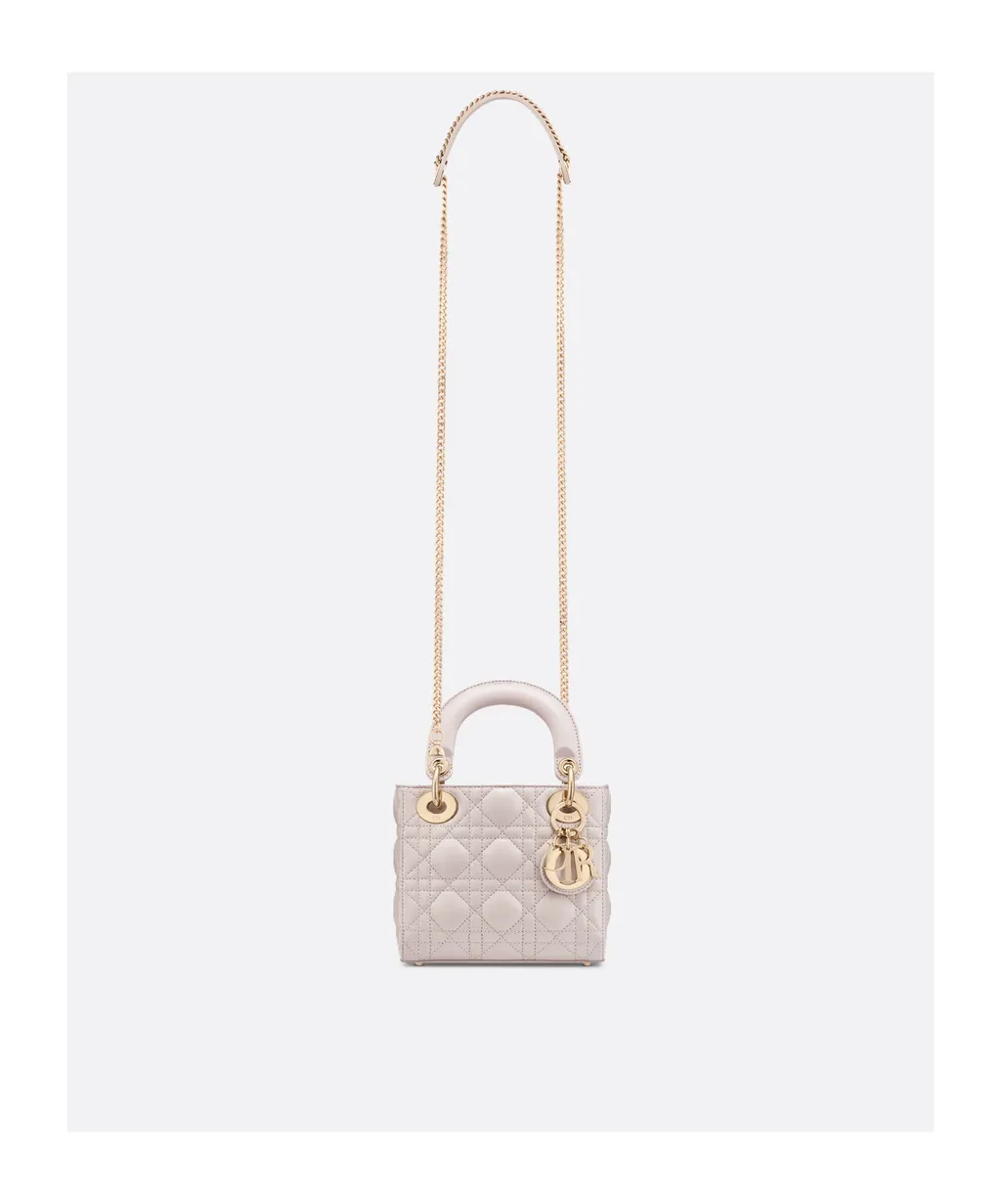 Mini Lady Dior Bag