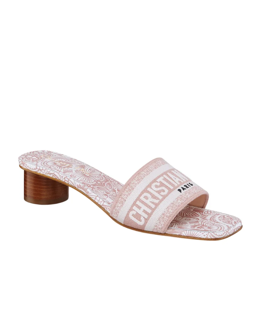 Dway Belt With Sandals