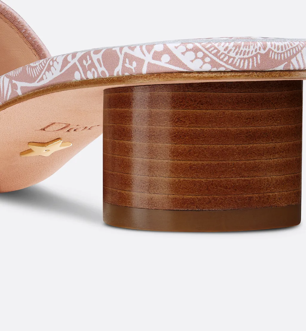 Dway Belt With Sandals