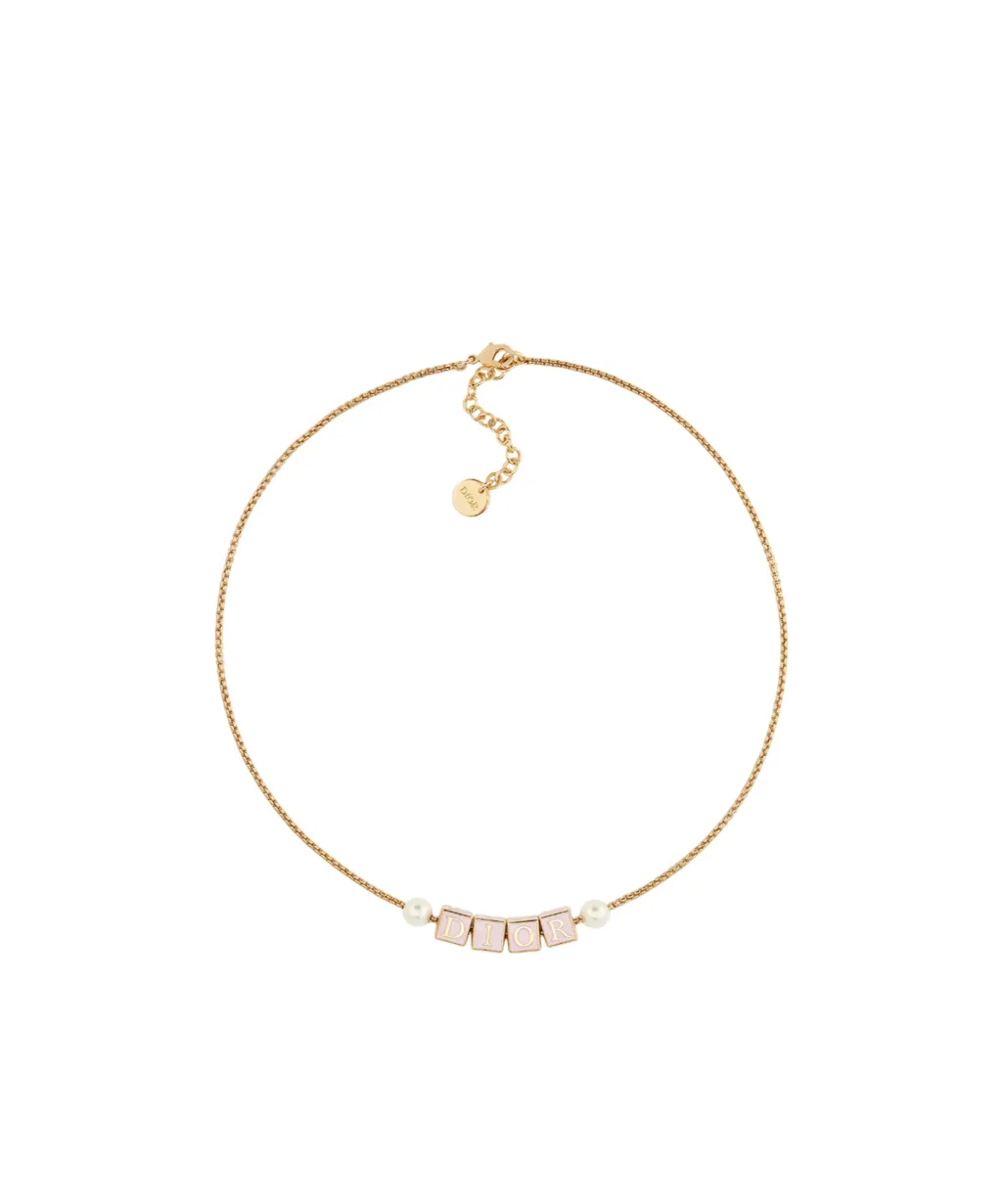 D-Dice Necklace