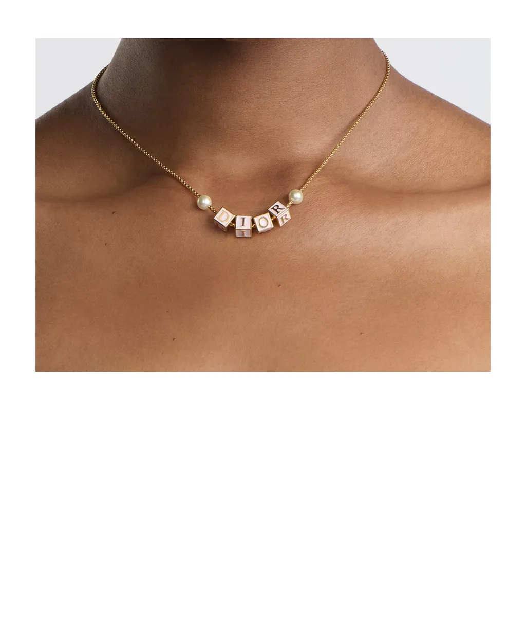 D-Dice Necklace