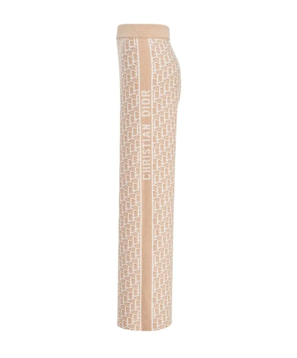 Reversible Flared Pants