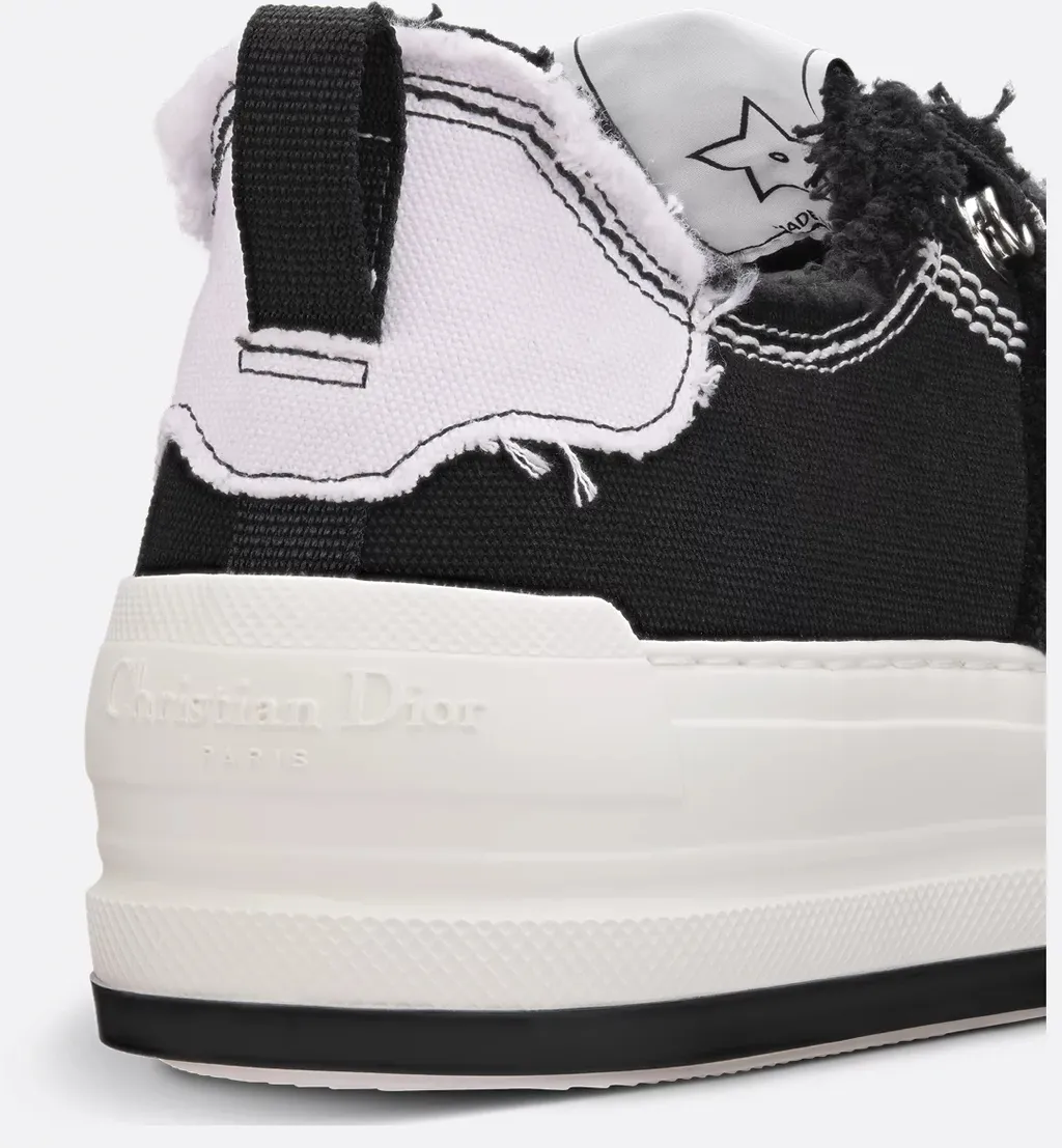 Walkdior Platform Sneaker N