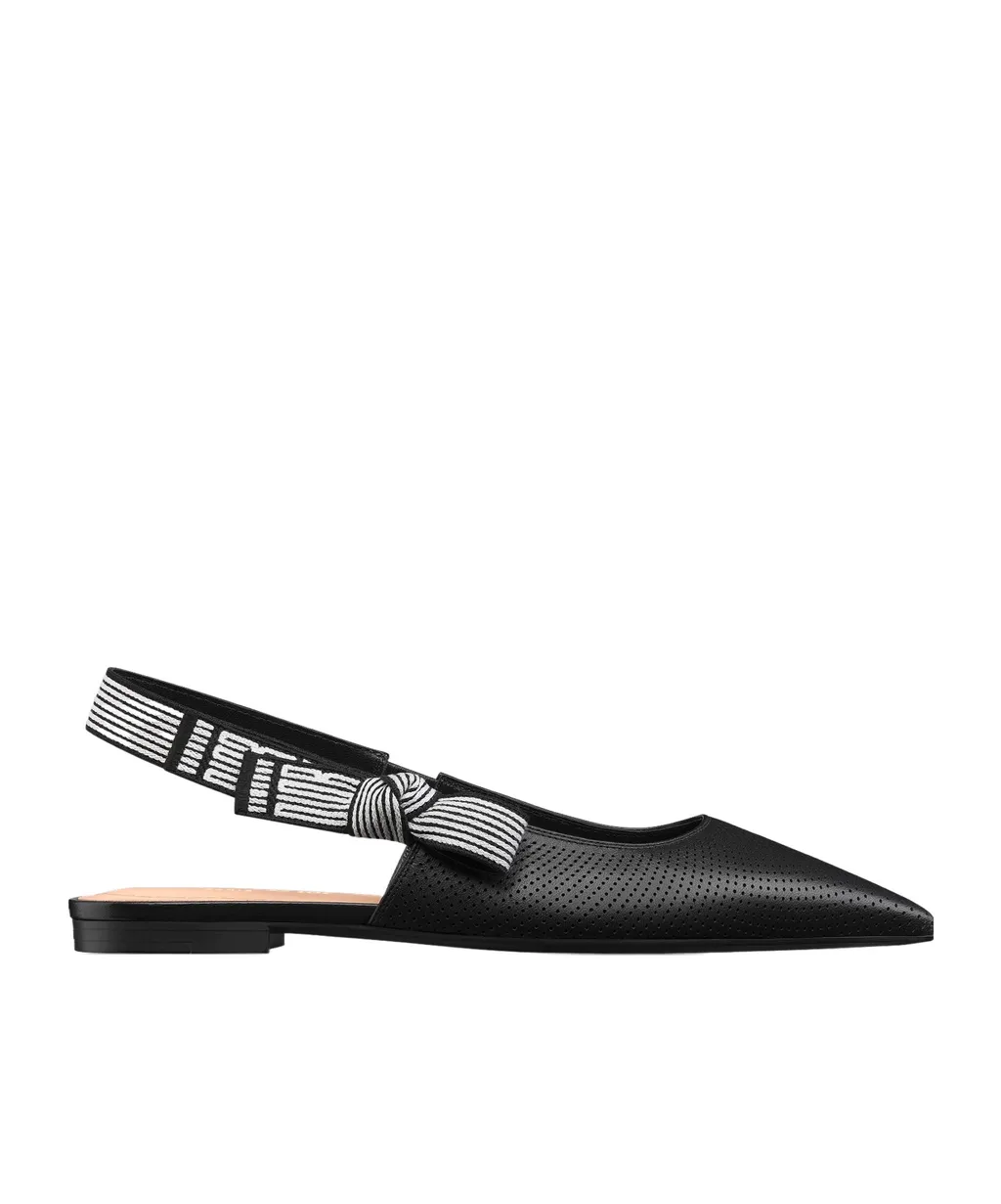 Toujours Slingback Flats