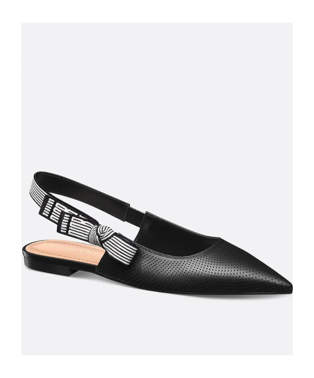 Toujours Slingback Flats