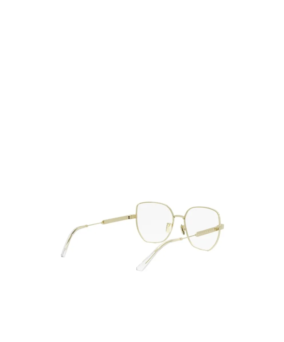 Diorcannageo B2U Geometric Frame Glasses
