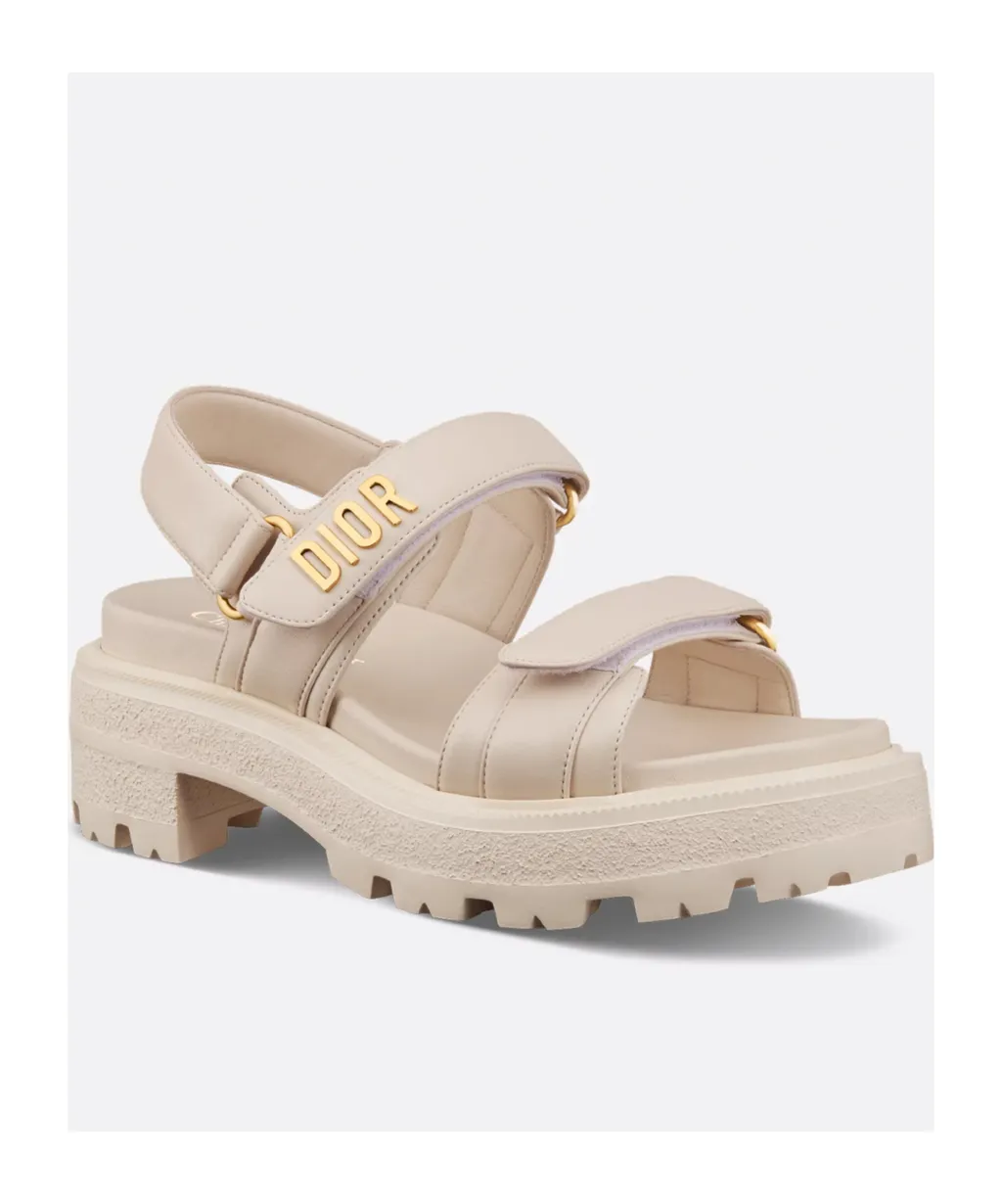 Dioract Platform Sandal