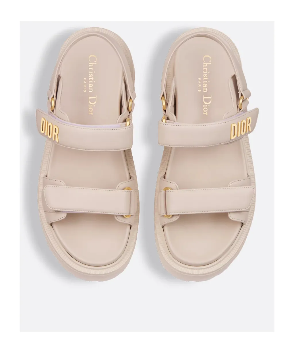 Dioract Platform Sandal