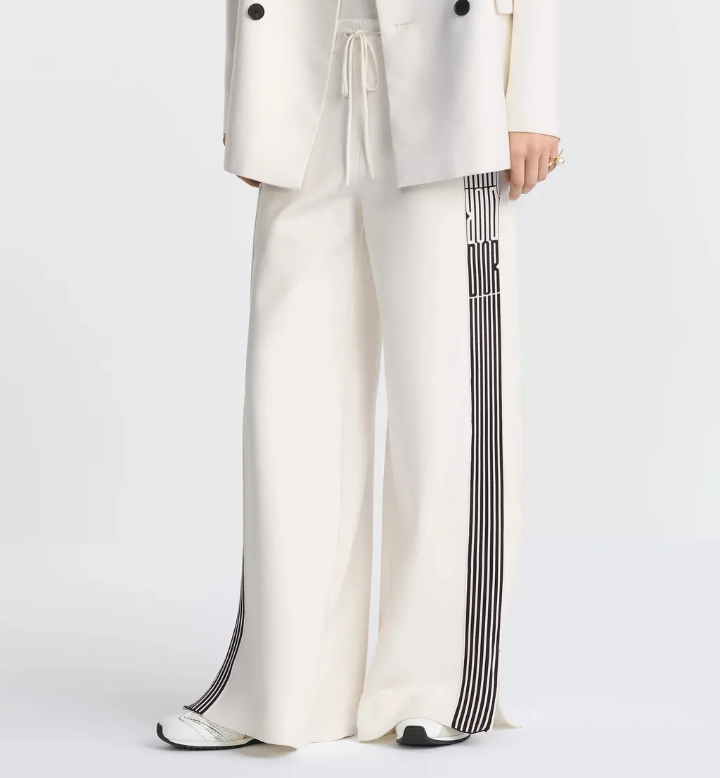Flared Pants