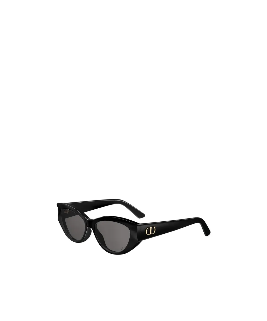 Diorglow B1I Butterfly-Frame Sunglasses