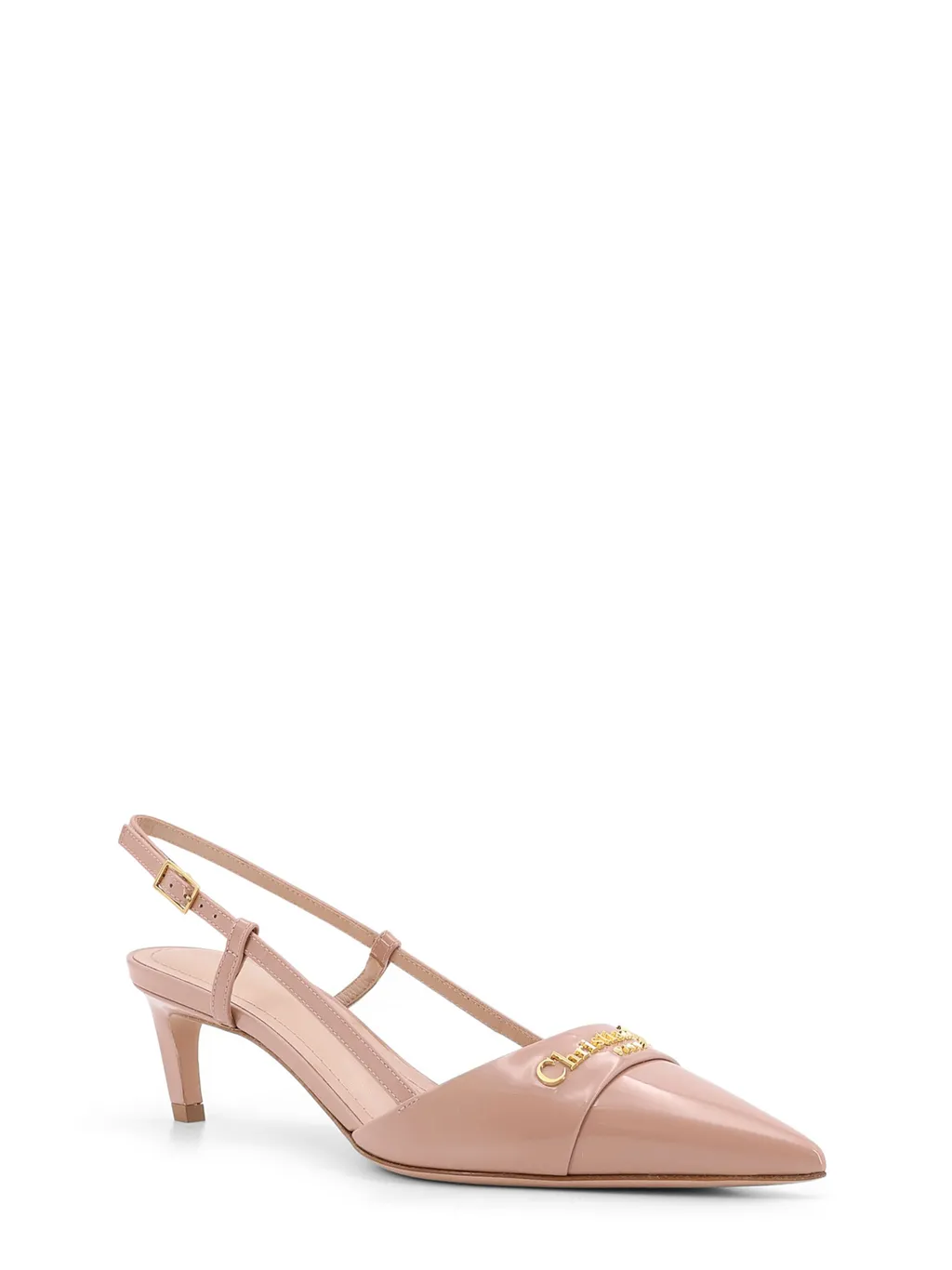 High-Heeled Sandals