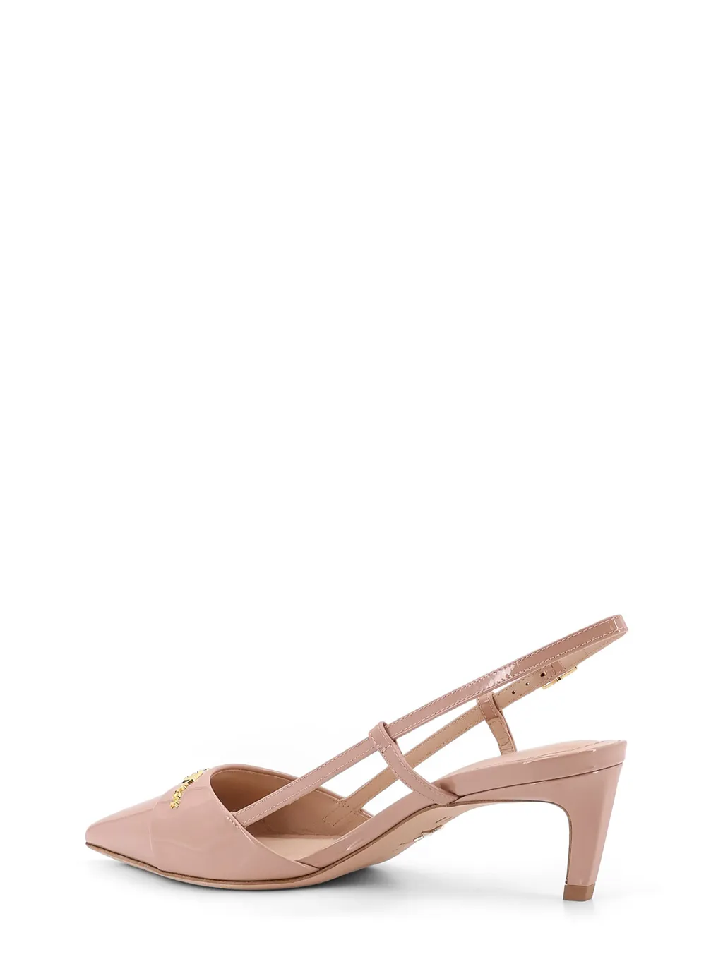 High-Heeled Sandals
