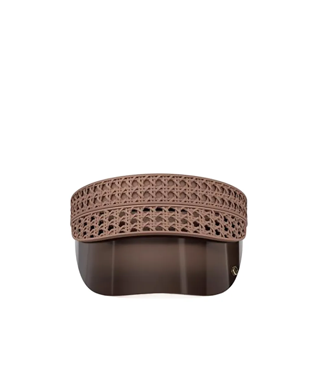 Verydior V1U Bow-Detailed Visors
