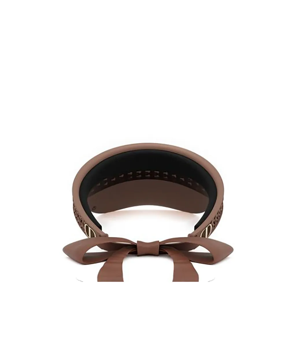 Verydior V1U Bow-Detailed Visors