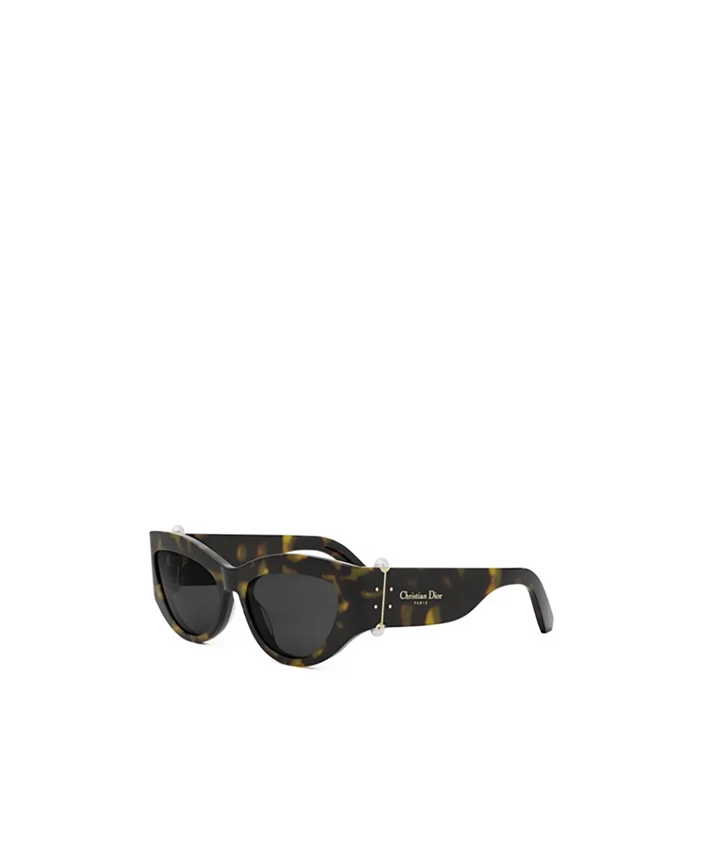 Cat-Eye Frame Sunglasses