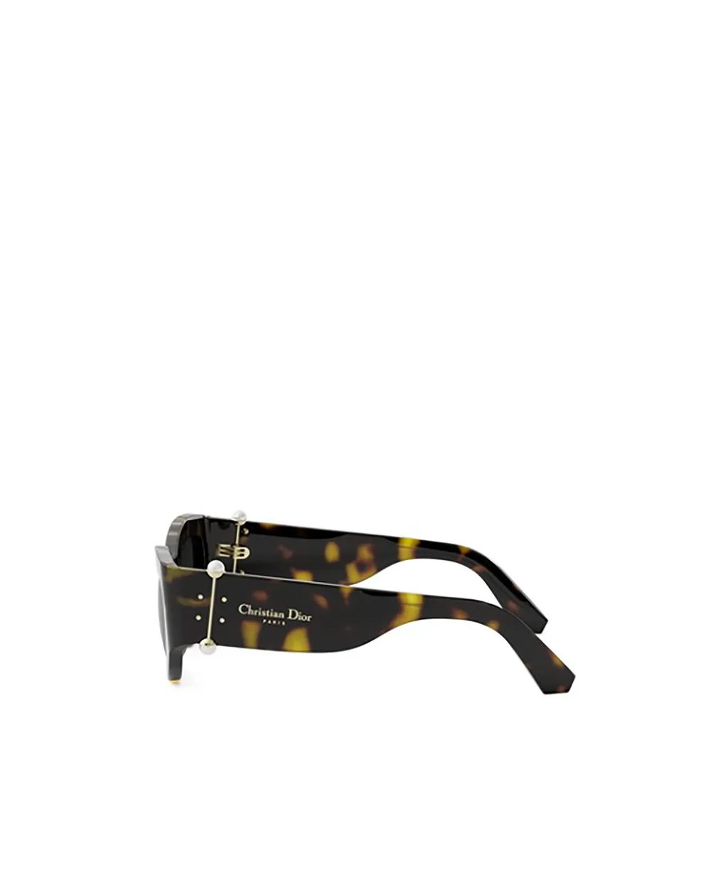 Cat-Eye Frame Sunglasses