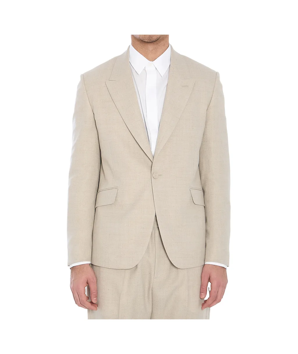 Single Breasted Blazer