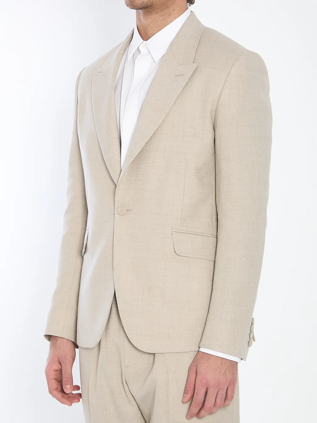 Single Breasted Blazer