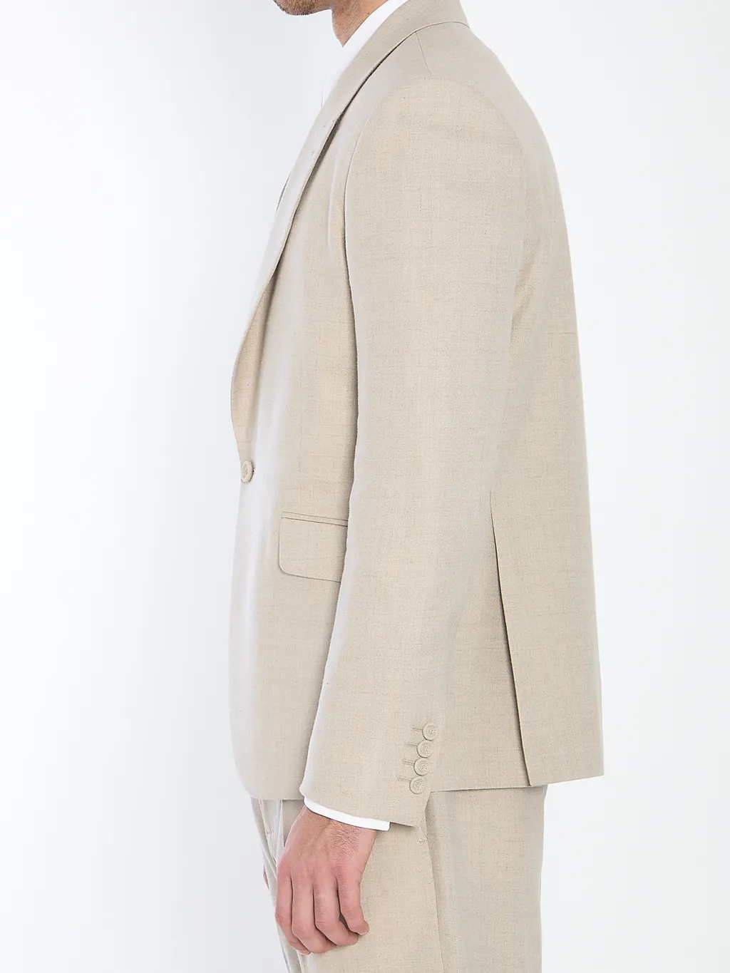Single Breasted Blazer