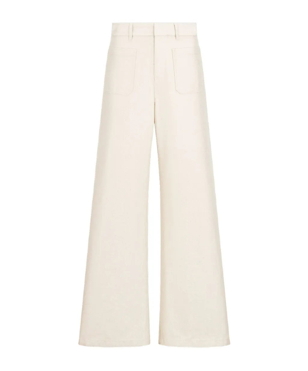Or Flared Jeans