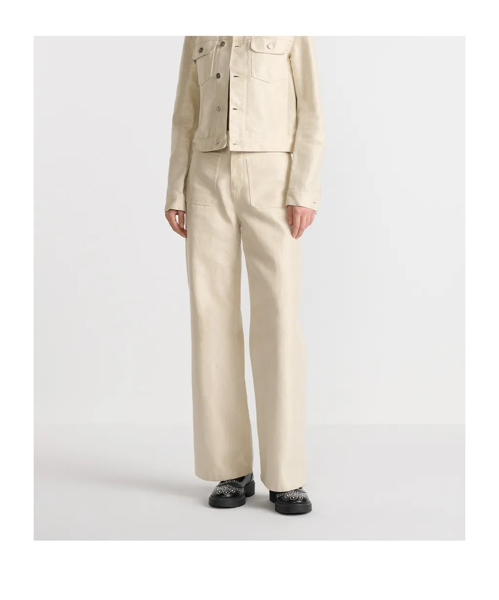 Or Flared Jeans